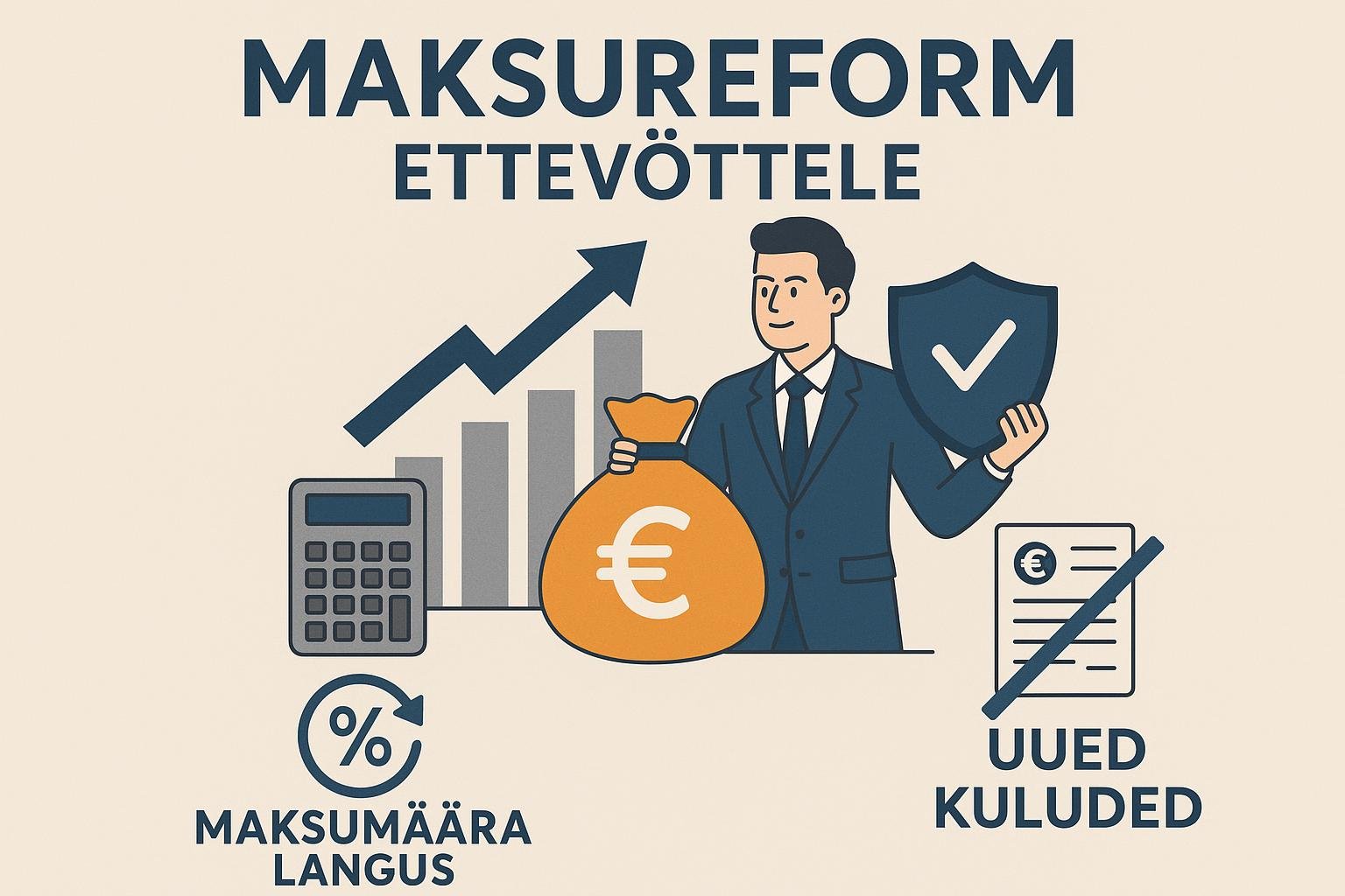 Maksureform ettevõttele